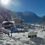 Bergchalet Klausner Edelweiss Tatil Evi