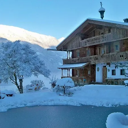 Bergchalet Klausner Edelweiss Holiday home