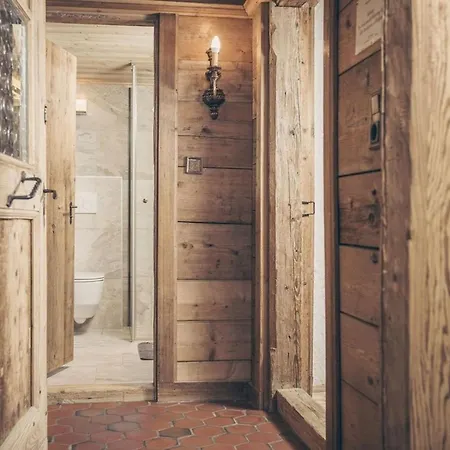 Bergchalet Klausner Edelweiss *