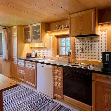 Prázdninový dům Bergchalet Klausner Edelweiss