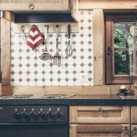 Bergchalet Klausner Edelweiss *