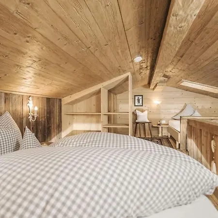 度假居 Bergchalet Klausner Edelweiss