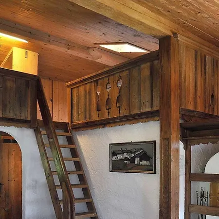 Bergchalet Klausner Edelweiss Holiday home *