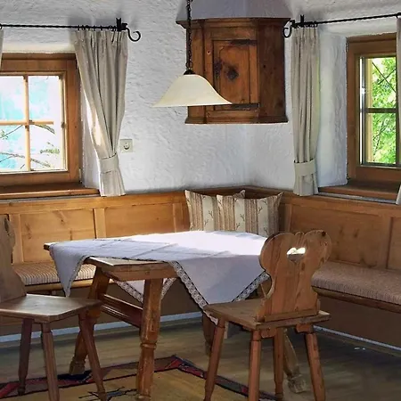 Bergchalet Klausner Edelweiss * 람자우 임 질러탈