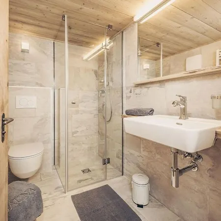 펜션 Bergchalet Klausner Edelweiss