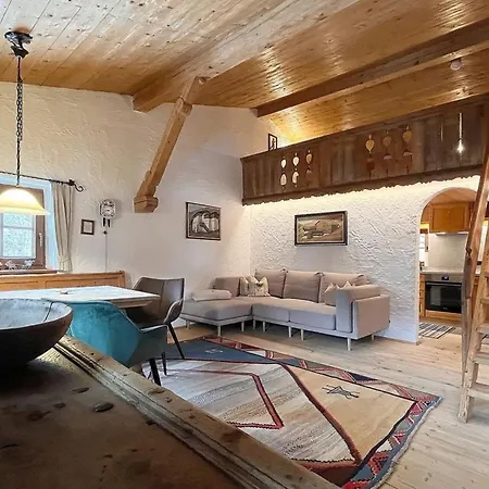 Casa de Férias Bergchalet Klausner Edelweiss *