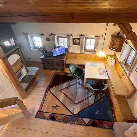 Bergchalet Klausner Edelweiss * Ramsau im Zillertal