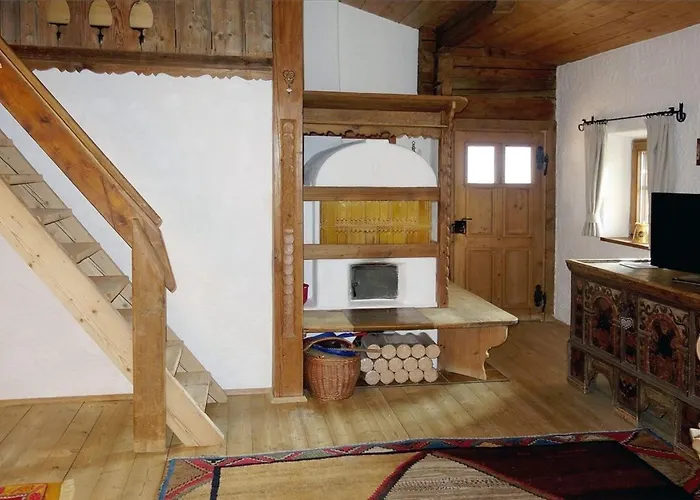 Bergchalet Klausner Edelweiss *