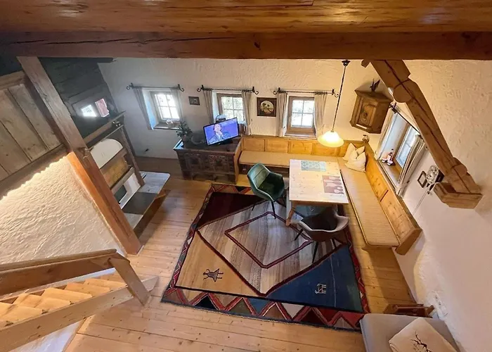 Bergchalet Klausner Edelweiss * Ramsau im Zillertal