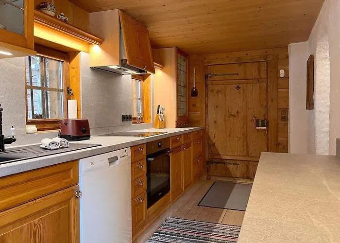 Bergchalet Klausner Edelweiss Casa de Férias