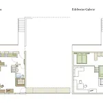 度假居 Bergchalet Klausner Edelweiss 齐勒河谷的拉姆绍