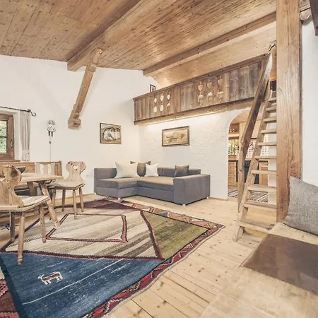 Bergchalet Klausner Edelweiss