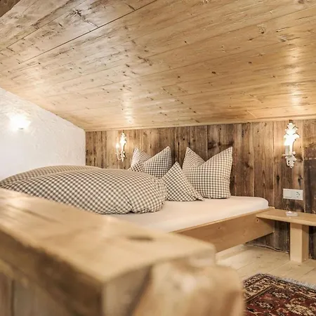 Bergchalet Klausner Edelweiss Ramsau im Zillertal