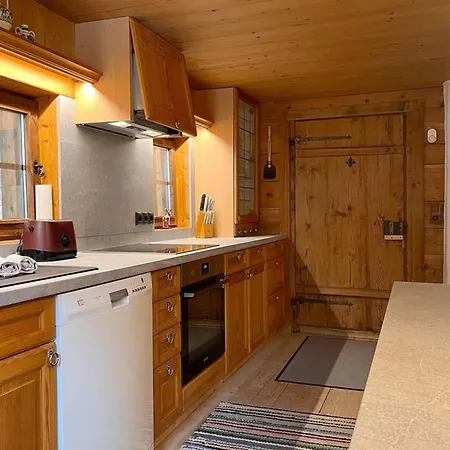 Bergchalet Klausner Edelweiß Ferienhaus