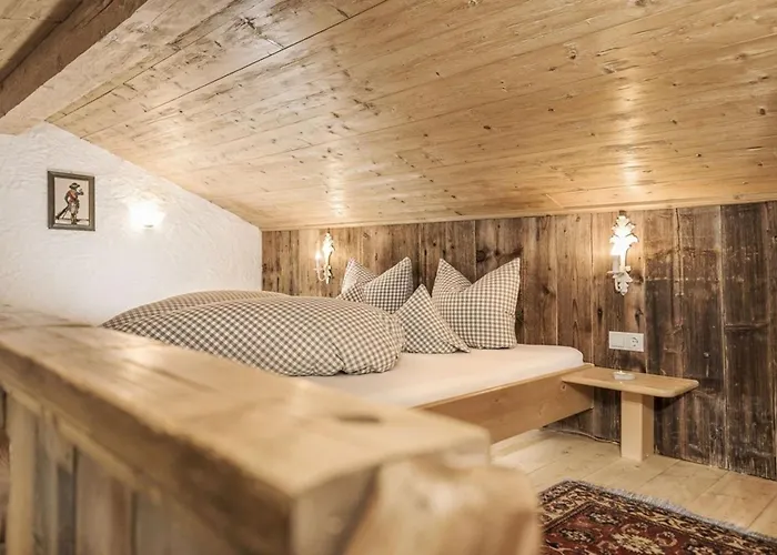 Bergchalet Klausner Edelweiß Ramsau im Zillertal
