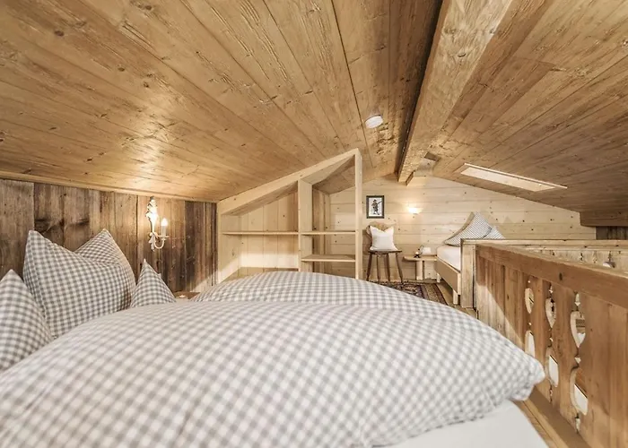 Ferienhaus Bergchalet Klausner Edelweiß