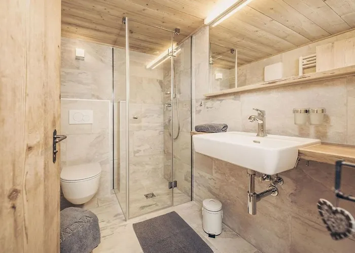 Ferienhaus Bergchalet Klausner Edelweiß