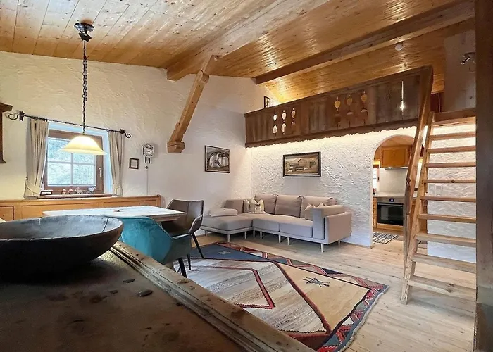 Ferienhaus Bergchalet Klausner Edelweiß *